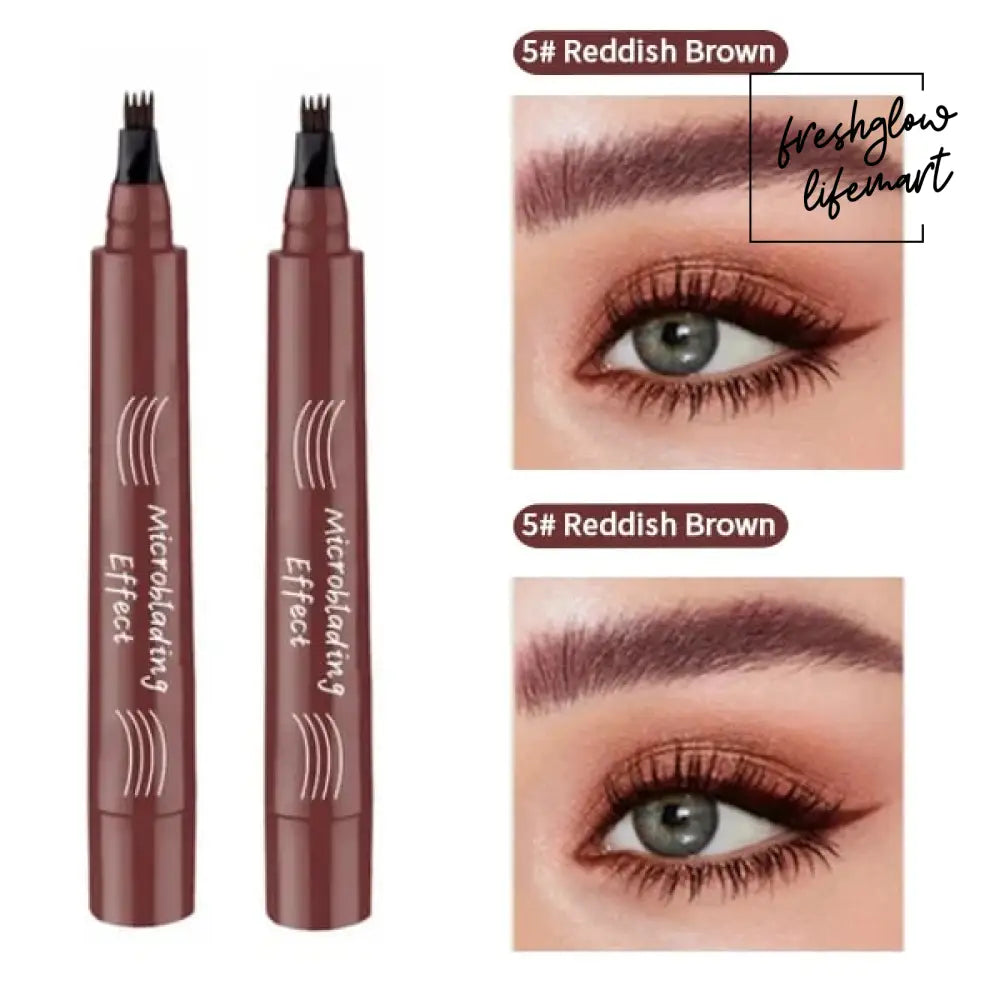 Kalveria® 2026 Upgraded Natural Brows Eyebrow Pen