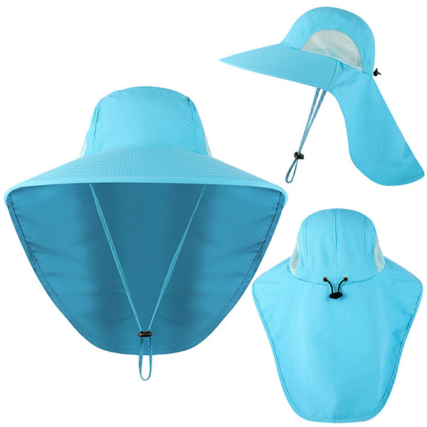 Kalveria® All-Round Protective Outdoor Fisherman Hat