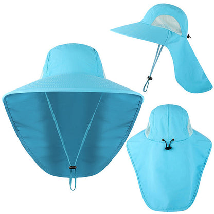 Kalveria® All-Round Protective Outdoor Fisherman Hat