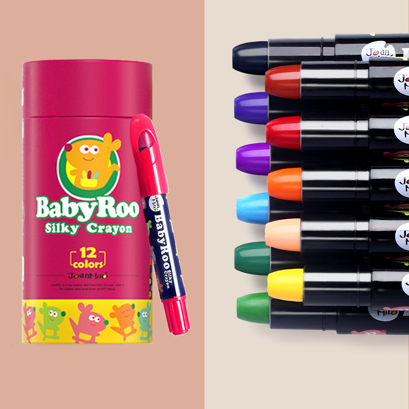 Kalveria® Washable Crayons