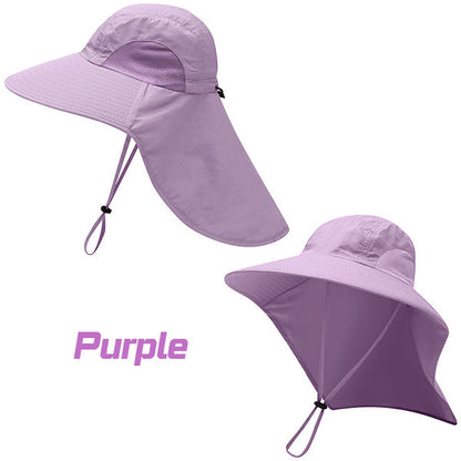 Kalveria® All-Round Protective Outdoor Fisherman Hat