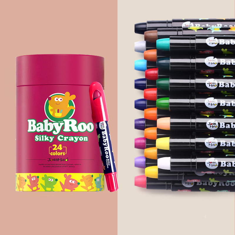 Kalveria® Washable Crayons