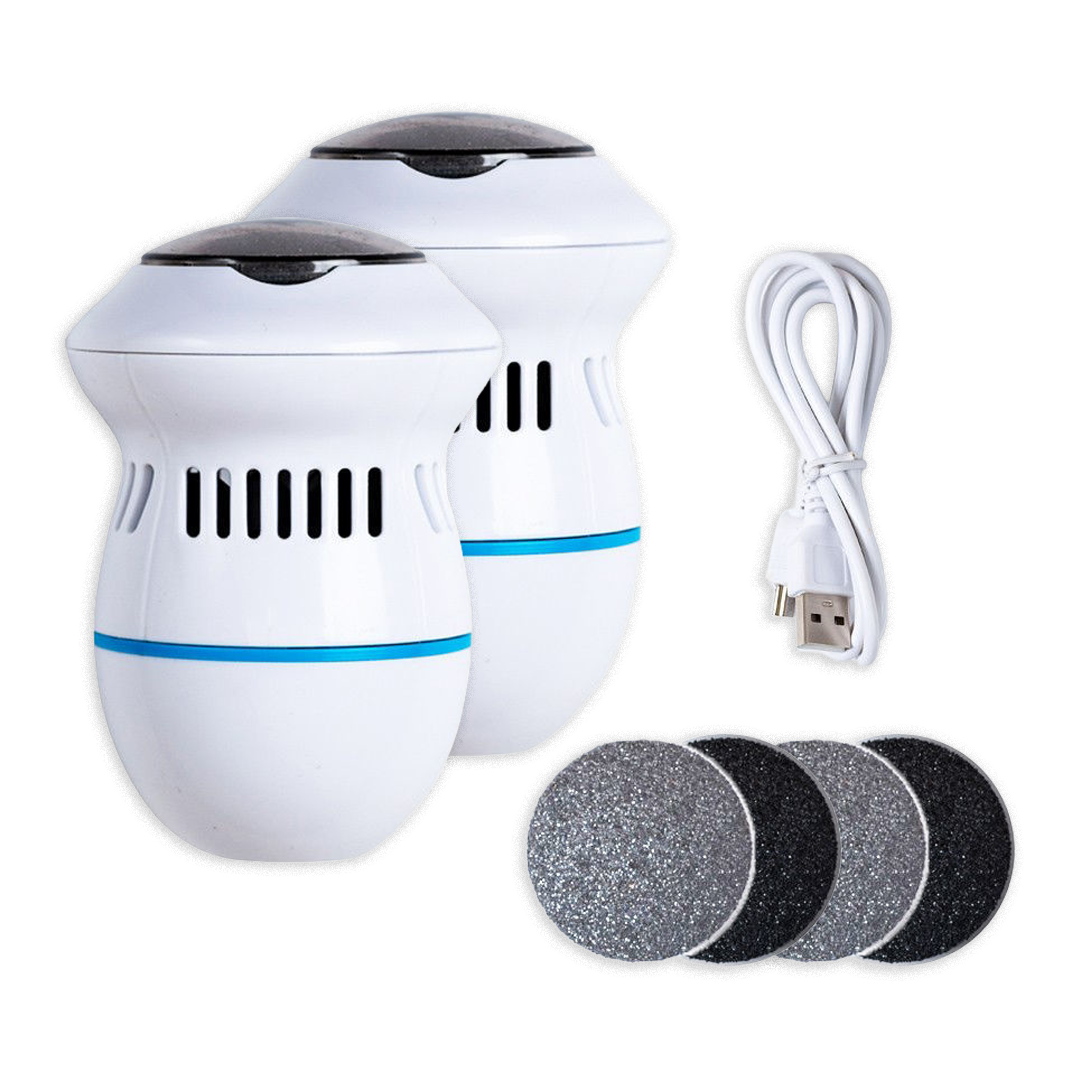 Kalveria® Vacuum Callus Remover