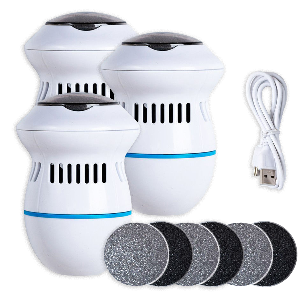 Kalveria® Vacuum Callus Remover