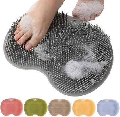 Kalveria® Hands-Free Silicone Clean Mat 🦶