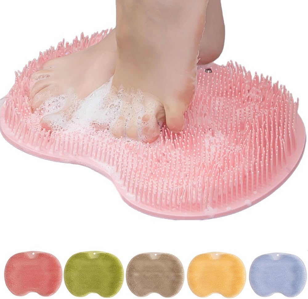 Kalveria® Hands-Free Silicone Clean Mat 🦶