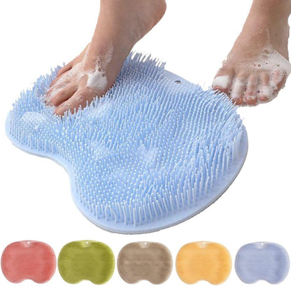 Kalveria® Hands-Free Silicone Clean Mat 🦶