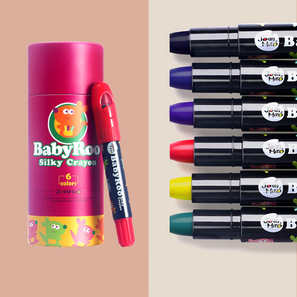 Kalveria® Washable Crayons