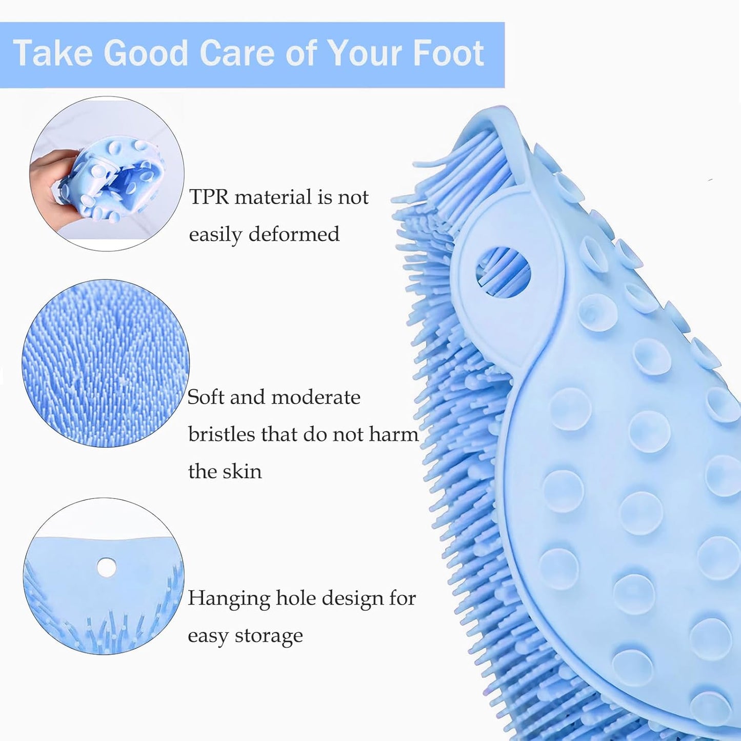 Kalveria® Hands-Free Silicone Clean Mat 🦶