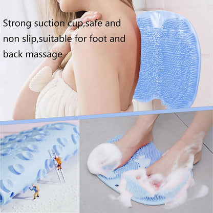 Kalveria® Hands-Free Silicone Clean Mat 🦶
