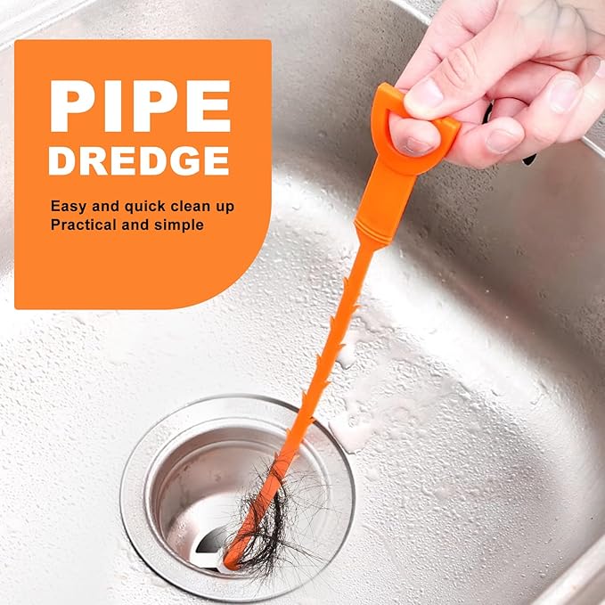 Kalveria® Drain Clog Remove & Cleaning Stick