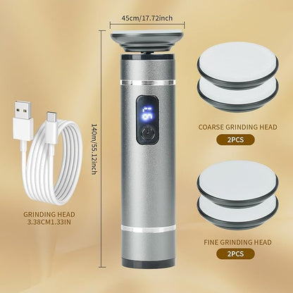 Kalveria® Electric Feet Callus Remover