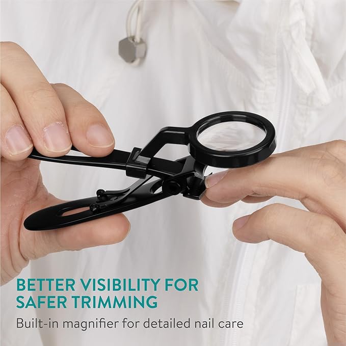 Kalveria® Thick Nail Clipper Set