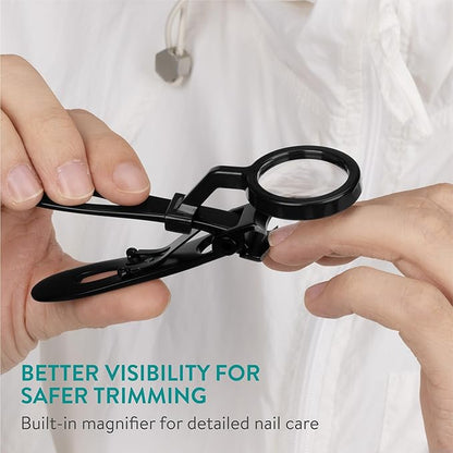 Kalveria® Thick Nail Clipper Set