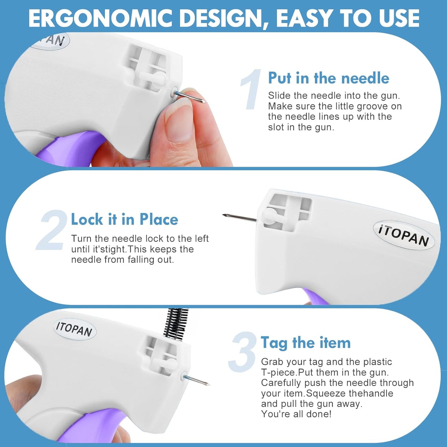Kalveria® All-in-One Tagging Applicator Kit
