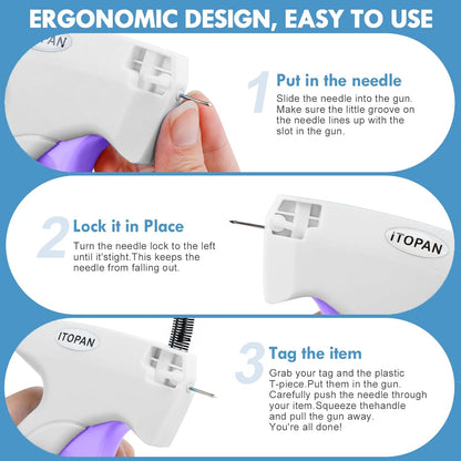 Kalveria® All-in-One Tagging Applicator Kit