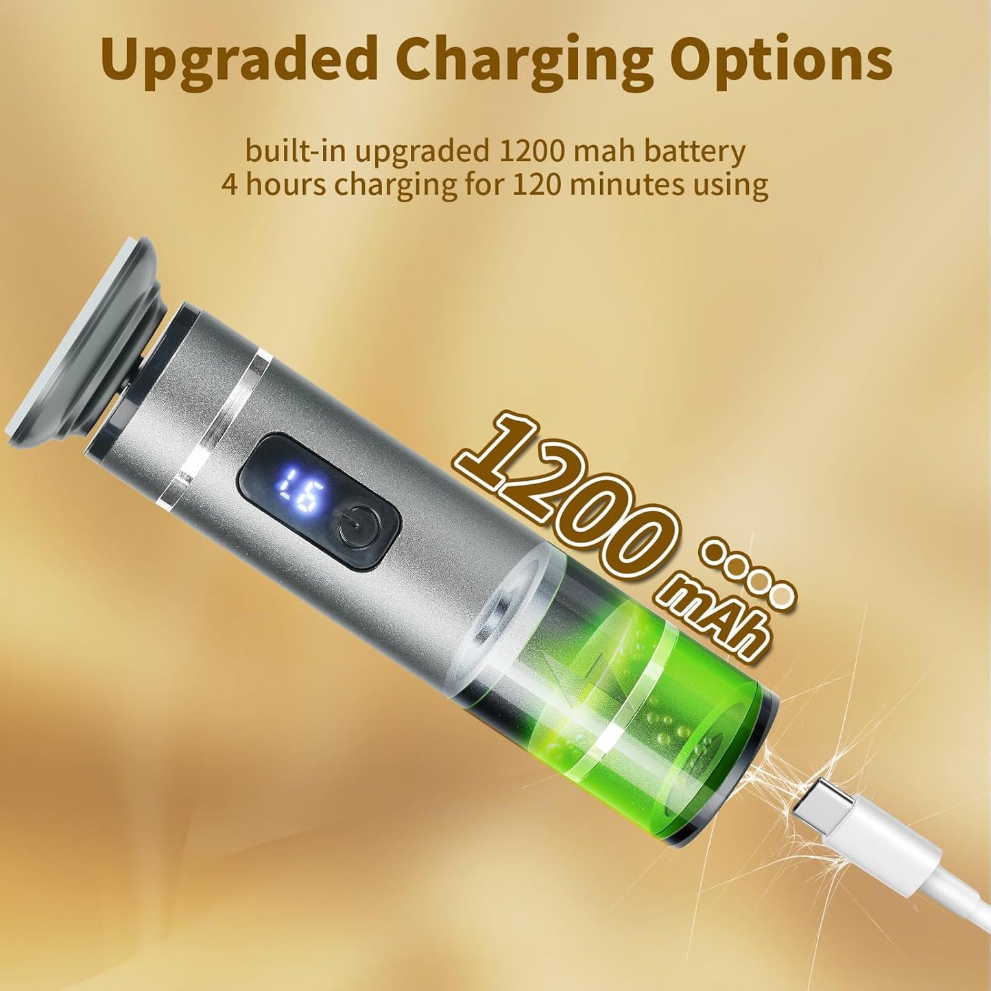 Kalveria® Electric Feet Callus Remover