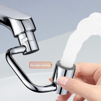 Kalveria® Rotatable Faucet Aerator Extension🚰 For Effortless, All-Angle Control!