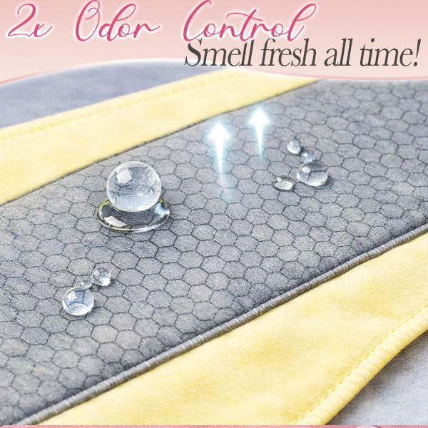 Kalveria® Reusable Leak-Guard Graphene Underpads
