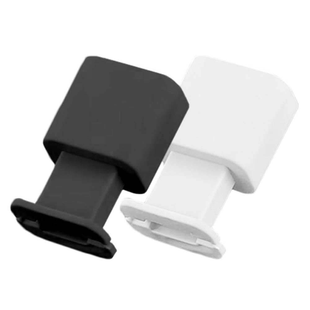 Black + White