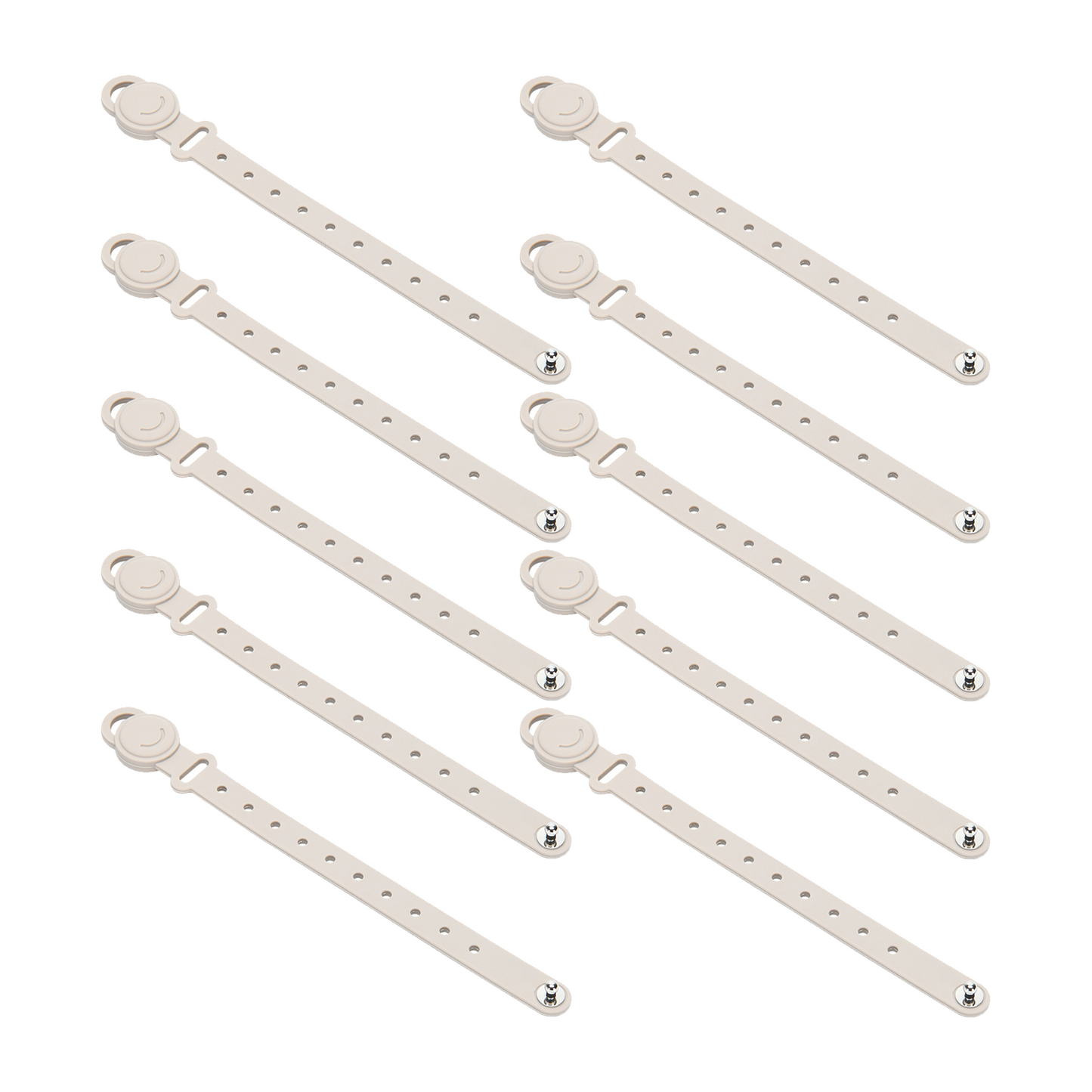 Kalveria® Magnetic Silicone Cable Ties