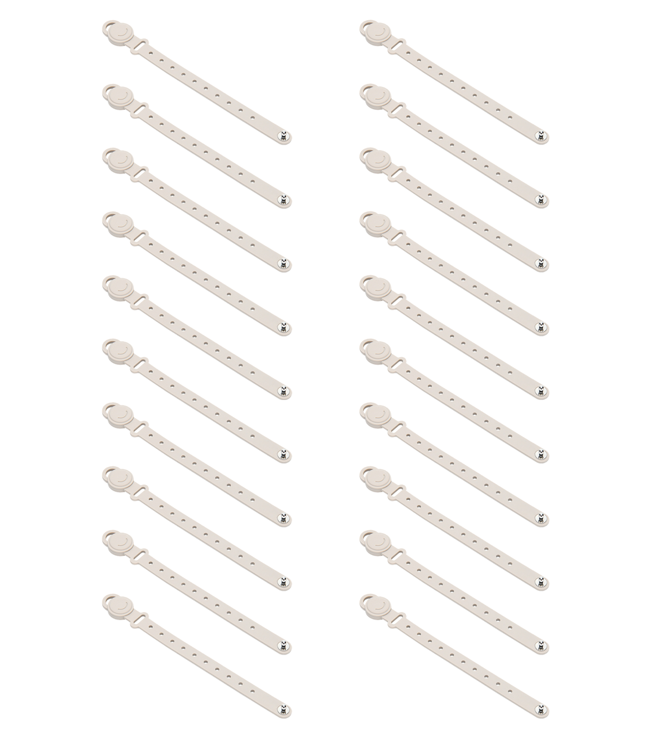 Kalveria® Magnetic Silicone Cable Ties