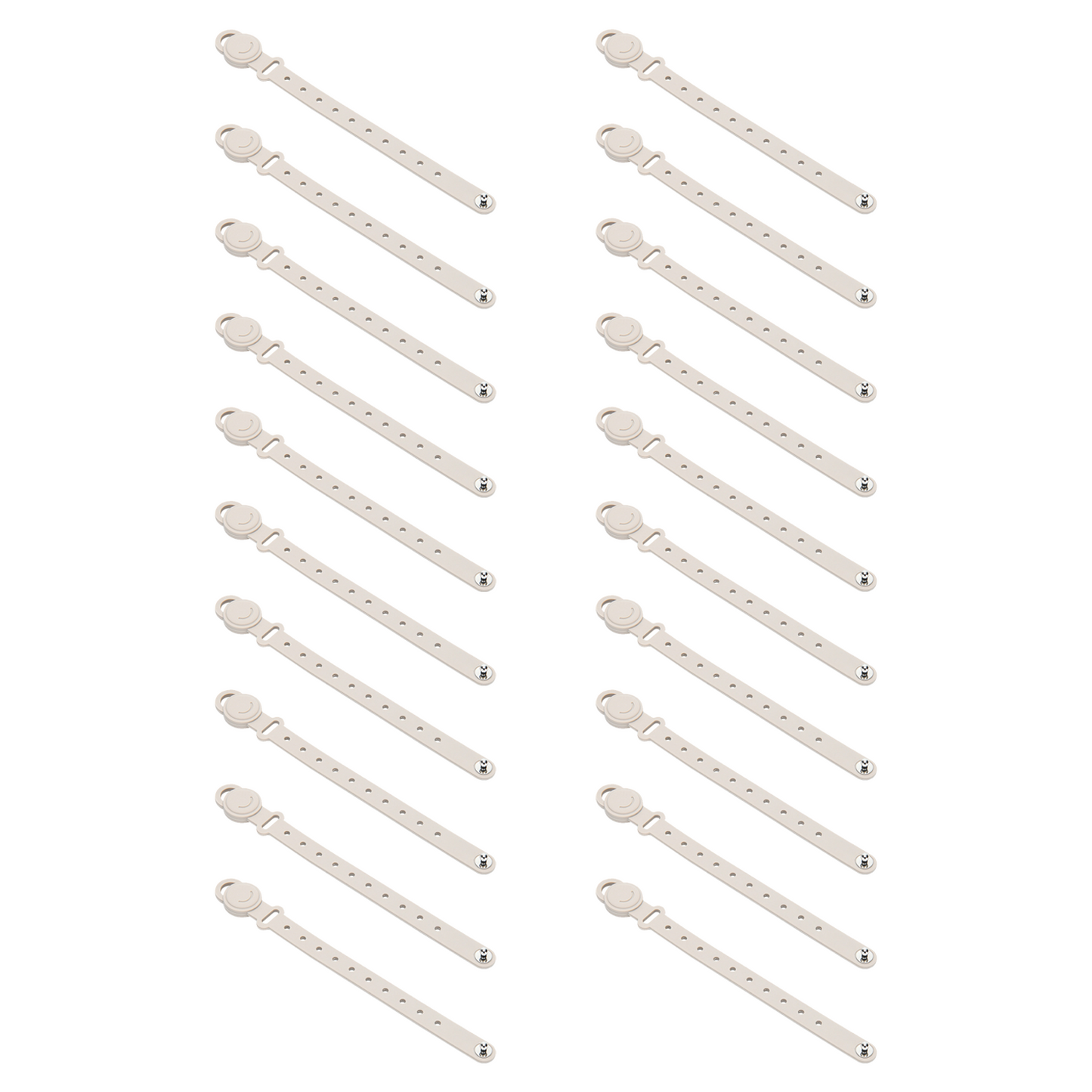 Kalveria® Magnetic Silicone Cable Ties