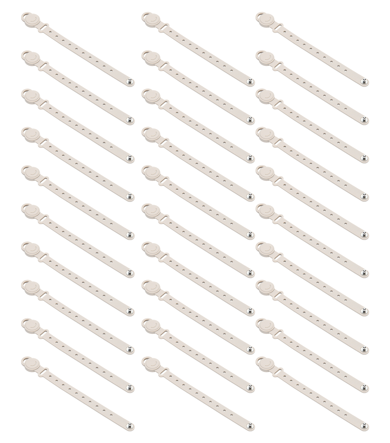 Kalveria® Magnetic Silicone Cable Ties