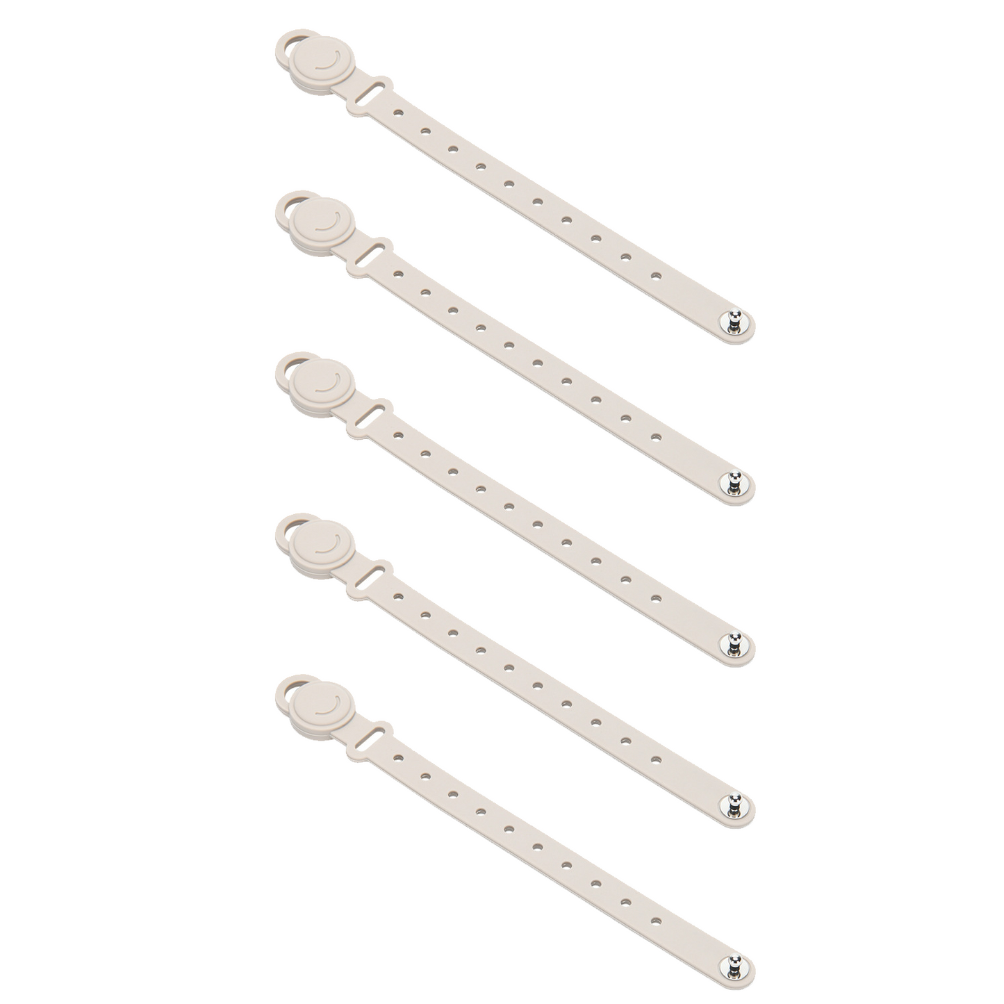 Kalveria® Magnetic Silicone Cable Ties