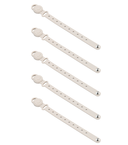 Kalveria® Magnetic Silicone Cable Ties