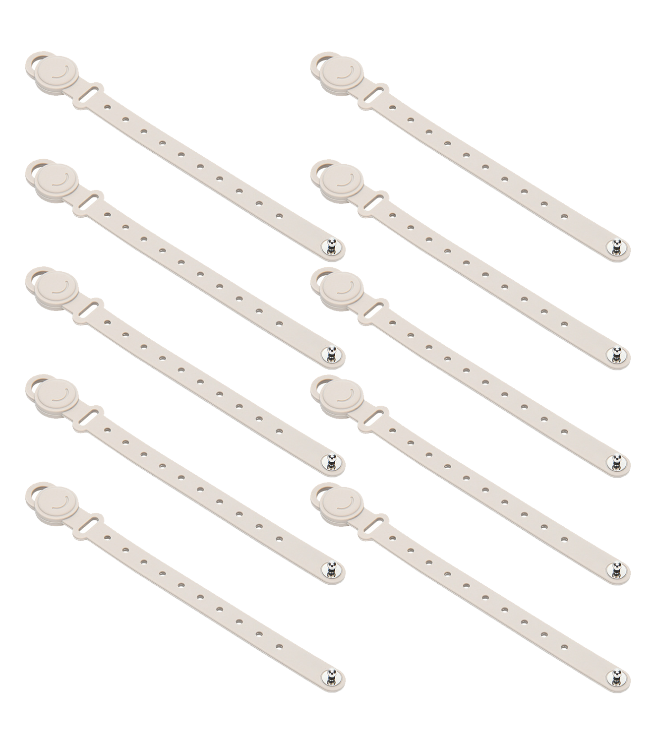 Kalveria® Magnetic Silicone Cable Ties