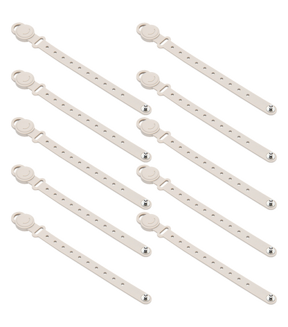 Kalveria® Magnetic Silicone Cable Ties