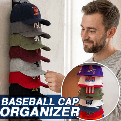 Kalveria® Baseball Cap Organizer