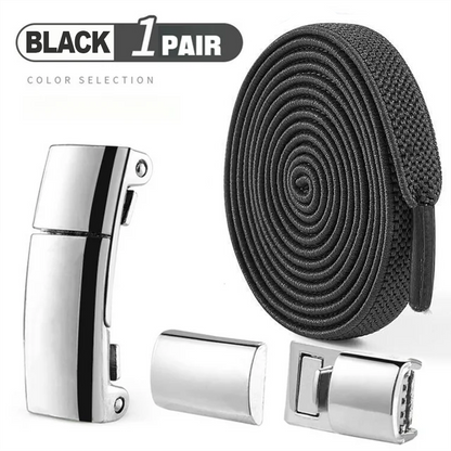 Kalveria® Magnetic Lock Shoelaces