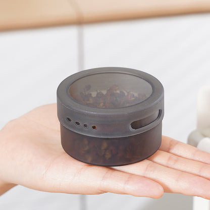 Kalveria® Magnetic Wall-Mounted Spice Jar