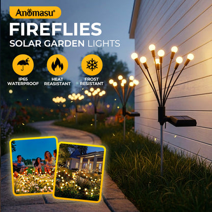 Kalveria® Fireflies Solar Garden Lights