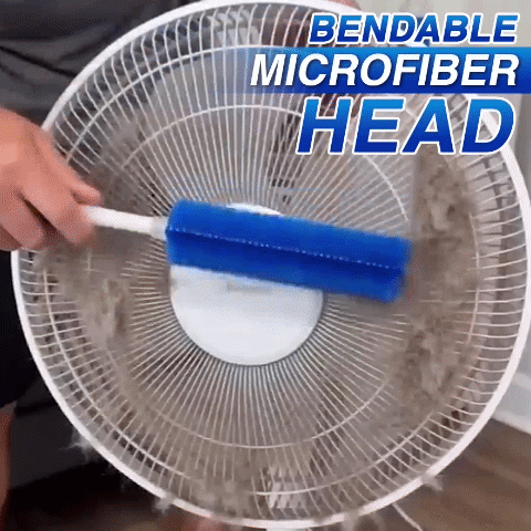 ✅ Kalveria® Bendable Microfiber Head