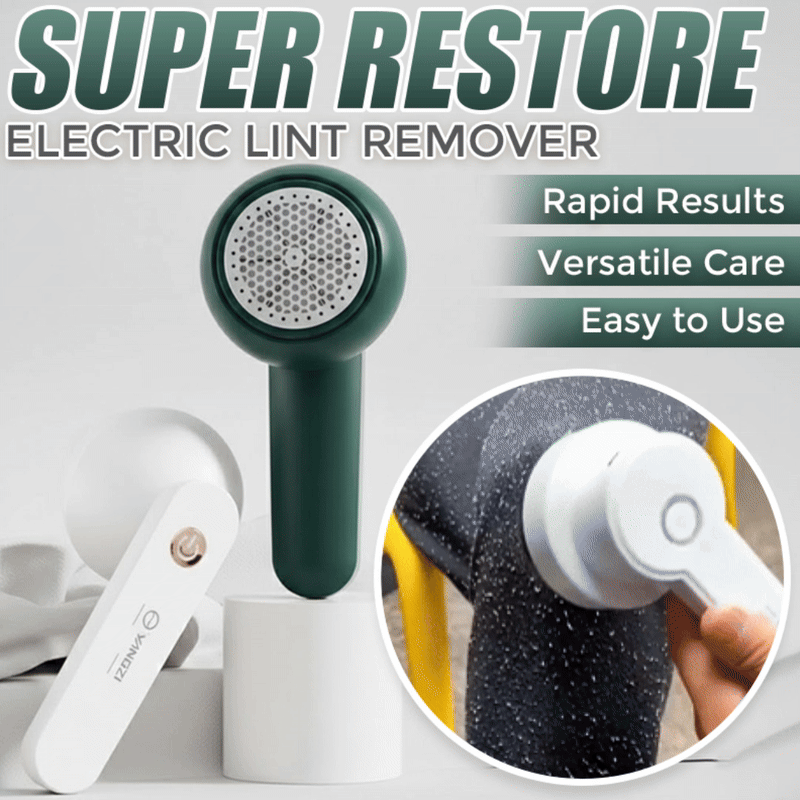 Kalveria® Electric Lint Remover 🎖️
