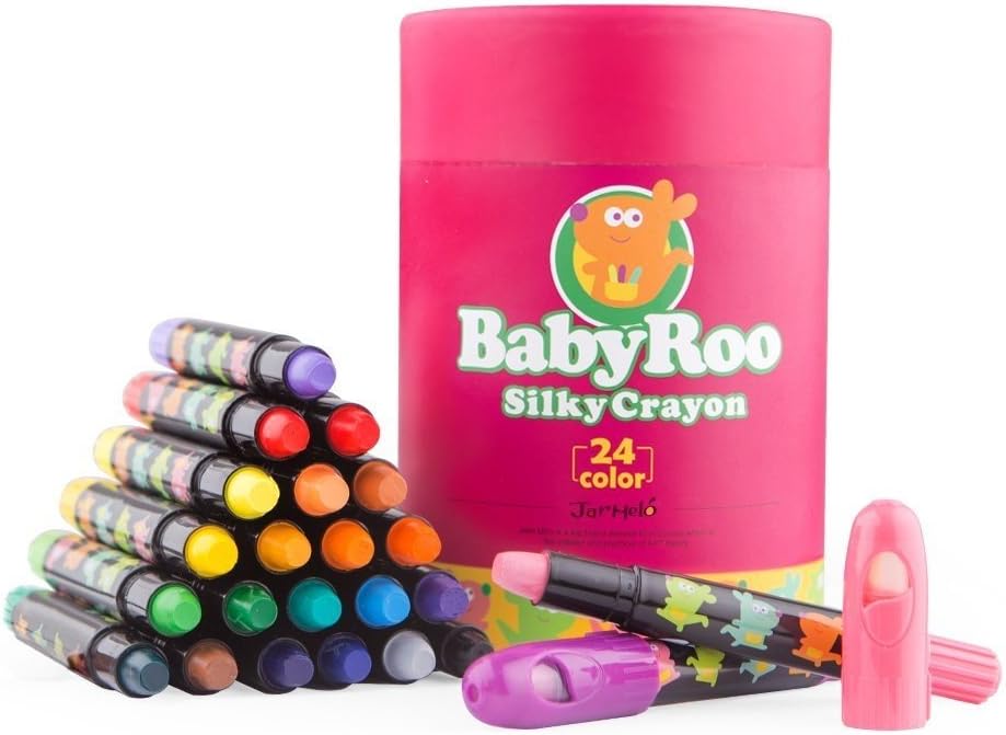 Kalveria® Washable Crayons