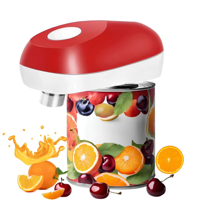 Kalveria® One-Touch Automatic Battery-Operated Hands-Free Can Opener