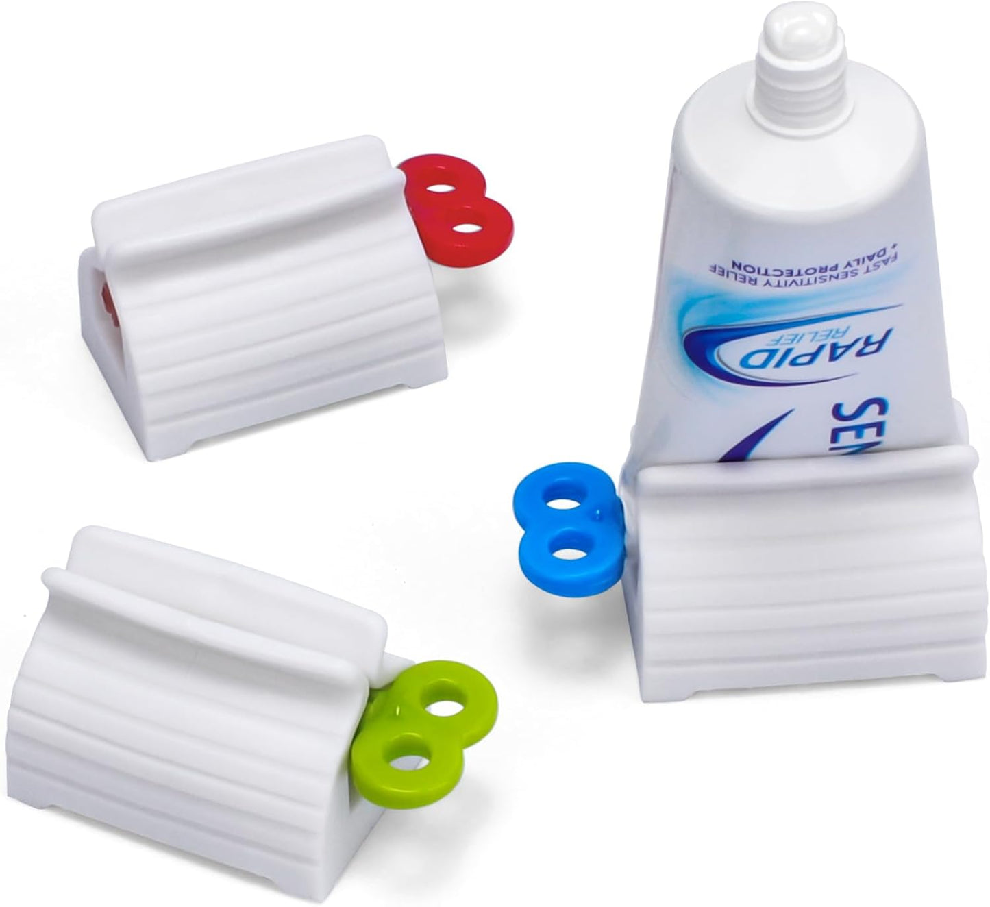 Kalveria® Rolling Tube Toothpaste Squeezer