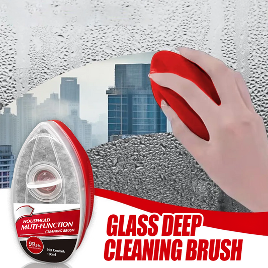 Kalveria® 2-in-1 Integrated Scratch-Free Glass Cleaning Brush ✨