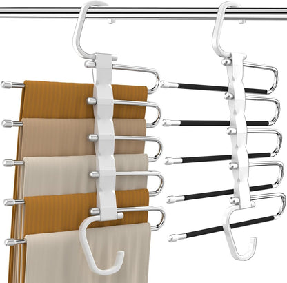 Kalveria® Magic Foldable Hangers