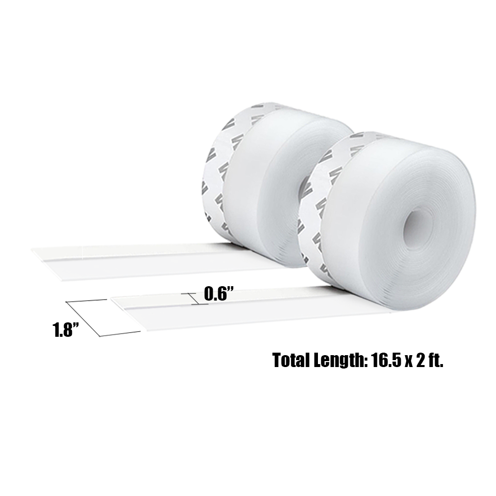 Kalveria® Weather Stripping Door Seal Strip