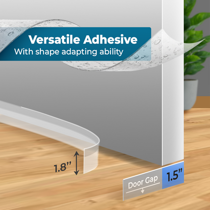 Kalveria® Weather Stripping Door Seal Strip