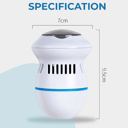 Kalveria® Vacuum Callus Remover