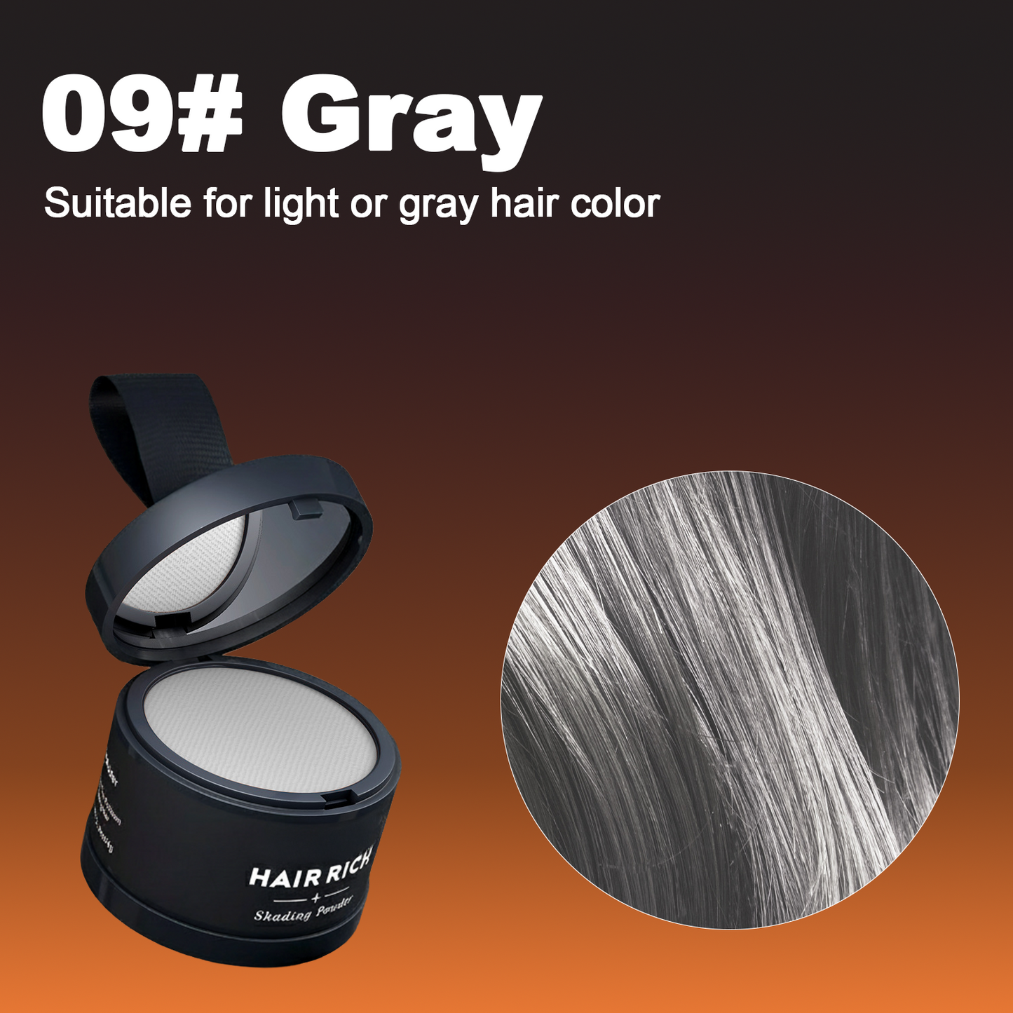 Kalveria® Hairline Powder