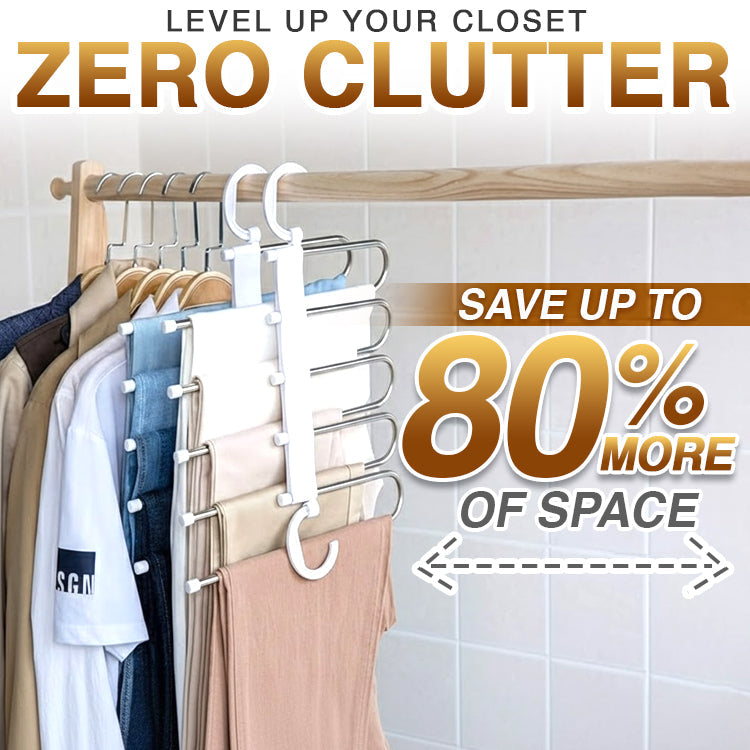 Kalveria® Magic Foldable Hangers