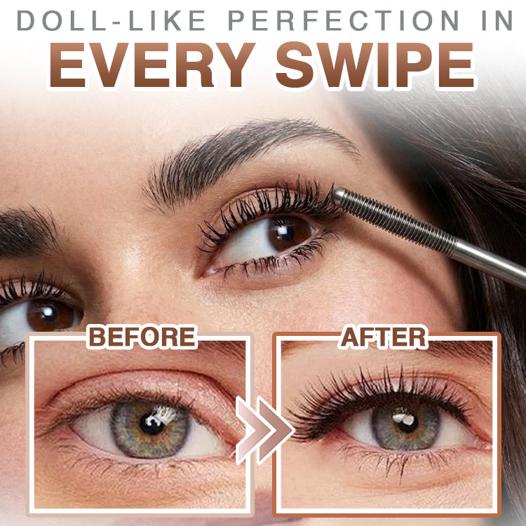 Kalveria® Ultimate Length & Curl Mascara