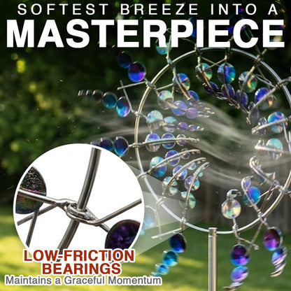Kalveria® Sunflower Design Wind Spinner